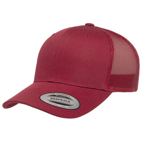 Flexfit Yupoong Classics Retro Trucker Cap FlexFit