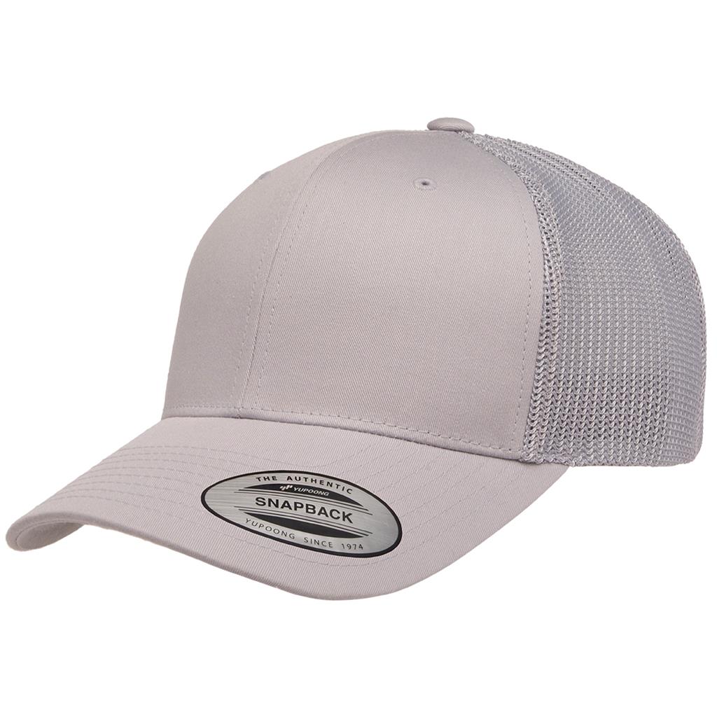 Flexfit Yupoong Classics Retro Trucker Cap FlexFit