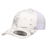Flexfit® Yupoong Classics ® Multicam® Retro Trucker Cap FlexFit