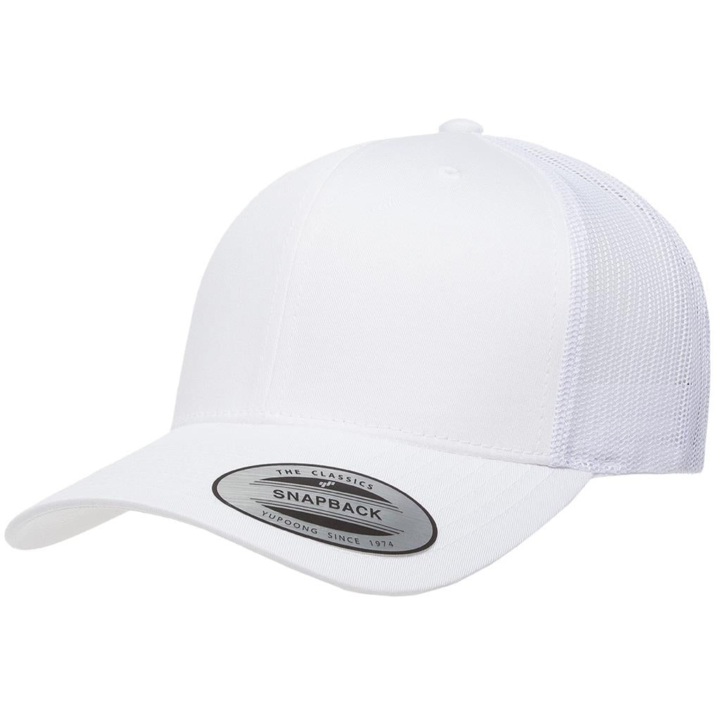 Flexfit Yupoong Classics Retro Trucker Cap FlexFit