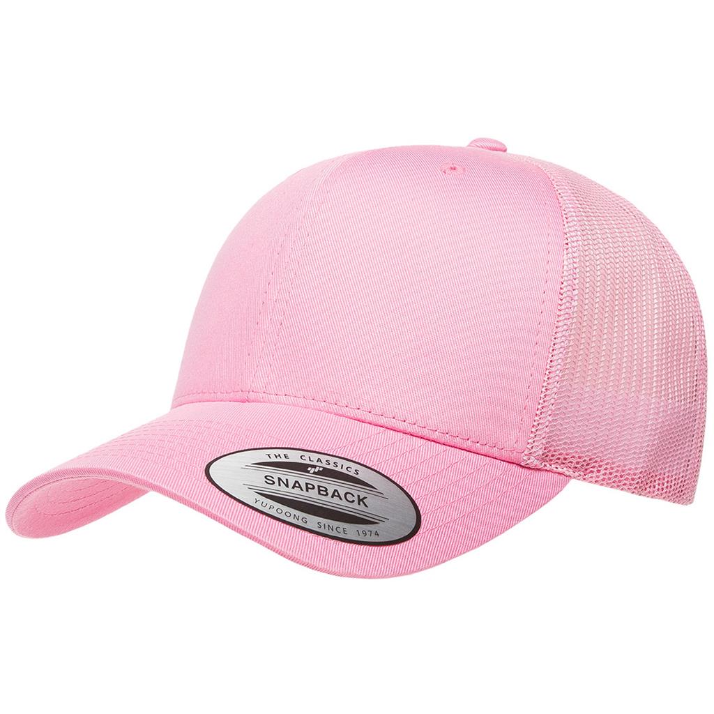 Flexfit Yupoong Classics Retro Trucker Cap FlexFit