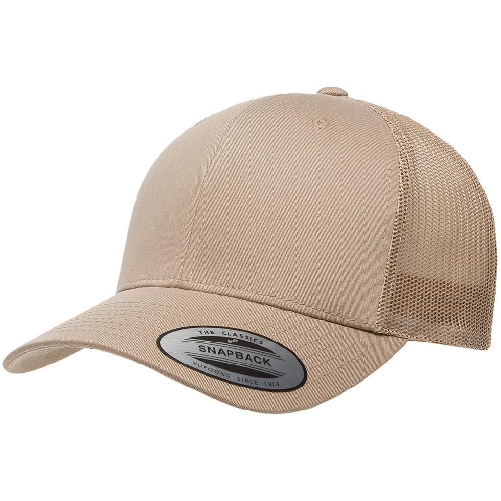 Flexfit Yupoong Classics Retro Trucker Cap FlexFit