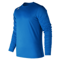 New Balance Men's Long Sleeve Tech Tee Tall Mens Apparel Shirts & Tops