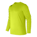 New Balance Men's Long Sleeve Tech Tee Tall Mens Apparel Shirts & Tops