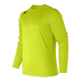 New Balance Men's Long Sleeve Tech Tee Tall Mens Apparel Shirts & Tops