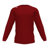 New Balance Men's Long Sleeve Tech Tee Tall Mens Apparel Shirts & Tops