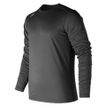 New Balance Men's Long Sleeve Tech Tee Tall Mens Apparel Shirts & Tops