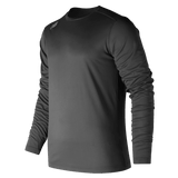 New Balance Men's Long Sleeve Tech Tee Tall Mens Apparel Shirts & Tops