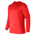 New Balance Men's Long Sleeve Tech Tee Tall Mens Apparel Shirts & Tops