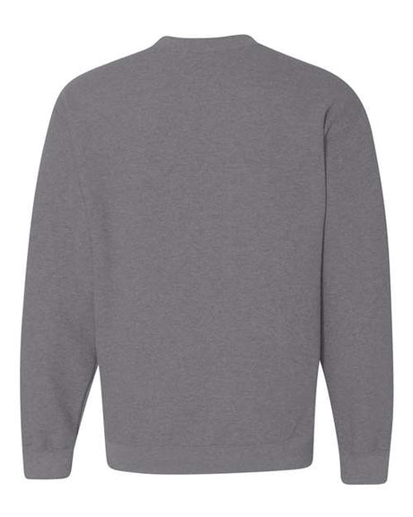 Gildan Heavy Blend Women's Crewneck Sweatshirt Gildan