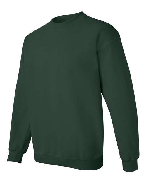 Gildan Heavy Blend Women's Crewneck Sweatshirt Gildan