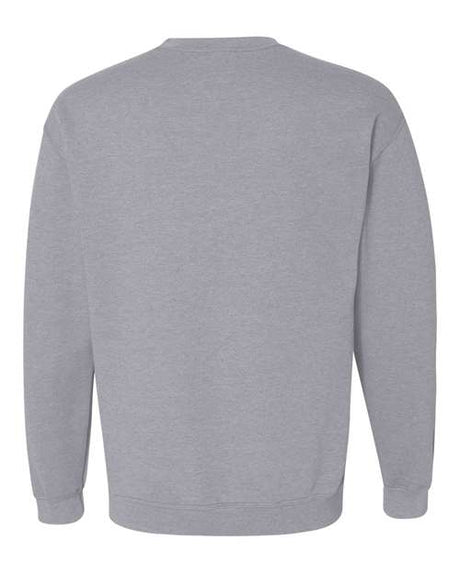 Gildan Heavy Blend Women's Crewneck Sweatshirt Gildan
