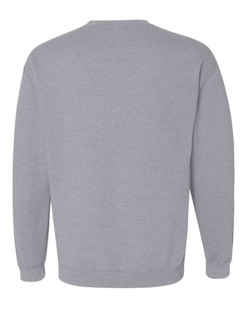 Gildan Heavy Blend Women's Crewneck Sweatshirt Gildan