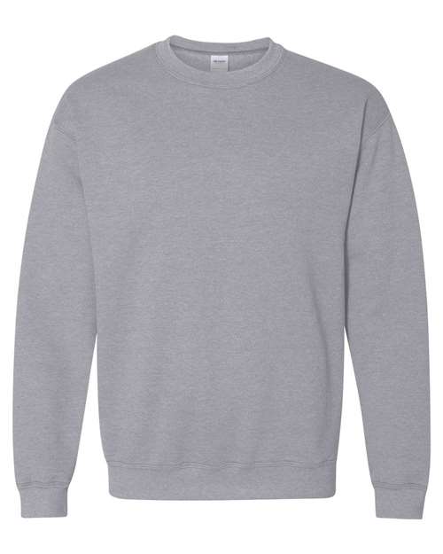 Gildan Heavy Blend Women's Crewneck Sweatshirt Gildan