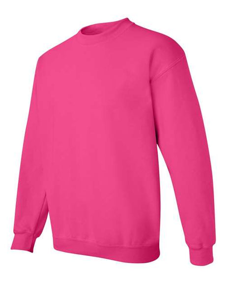 Gildan Heavy Blend Crewneck Women's Sweatshirt Gildan