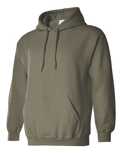 Gildan Men's Heavy Blend Hooded Sweatshirt Gildan