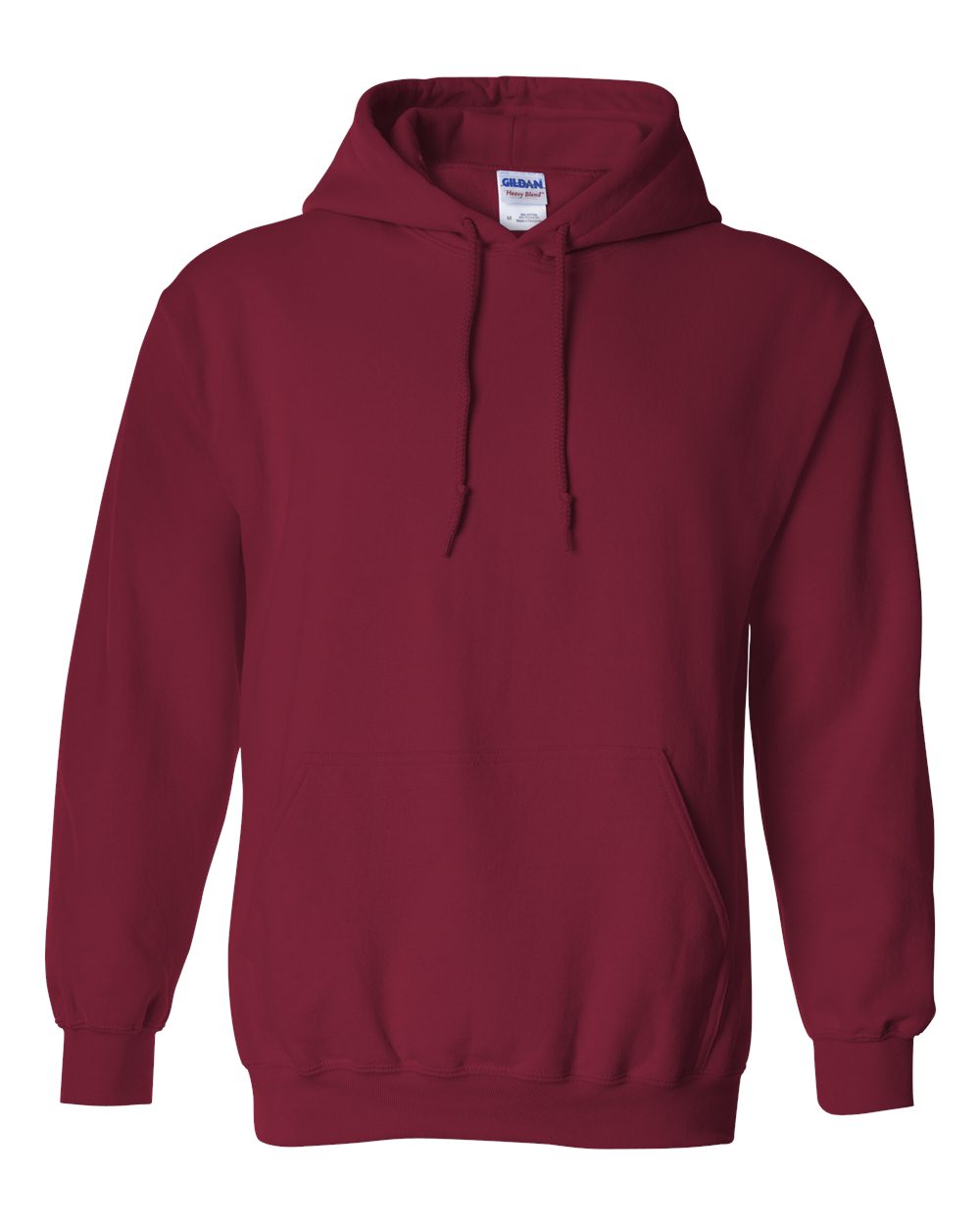 Gildan Heavy Blend Hooded Men's Sweatshirt Gildan