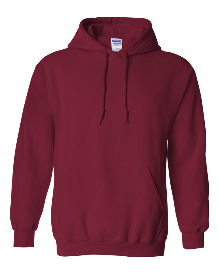 Gildan Heavy Blend Hooded Men's Sweatshirt Gildan