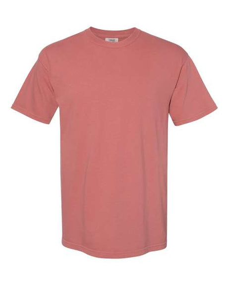 Comfort Colors Garment-Dyed Heavyweight Women's T-Shirt Comfort Colors