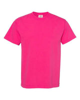 Comfort Colors Heavyweight Garment-Dyed Women's Tee Shirt Comfort Colors