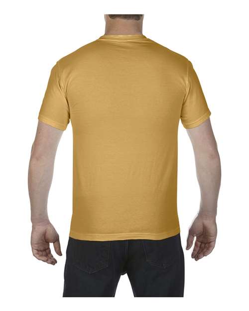 Comfort Colors Heavyweight Garment-Dyed Women's Tee Shirt Comfort Colors