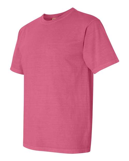Comfort Colors Heavyweight Garment-Dyed Women's Tee Shirt Comfort Colors
