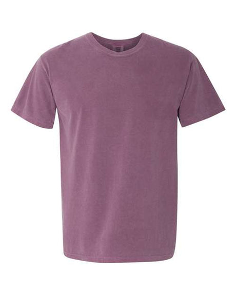 Comfort Colors Heavyweight Garment-Dyed Women's Tee Shirt Comfort Colors