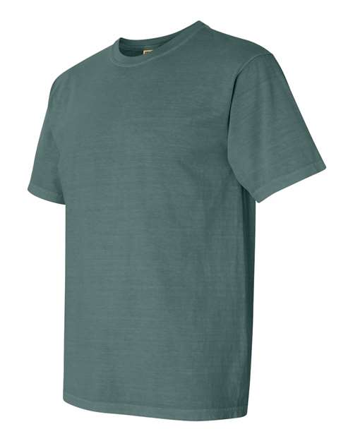 Comfort Colors Heavyweight Garment-Dyed Women's Tee Shirt Comfort Colors