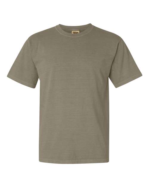 Comfort Colors Heavyweight Garment-Dyed Women's Tee Shirt Comfort Colors