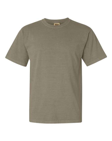 Comfort Colors Heavyweight Garment-Dyed Women's Tee Shirt Comfort Colors