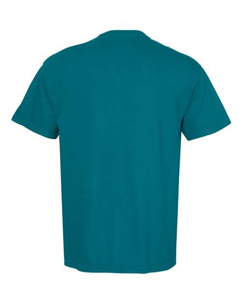 Comfort Colors Heavyweight Garment-Dyed Women's Tee Shirt Comfort Colors