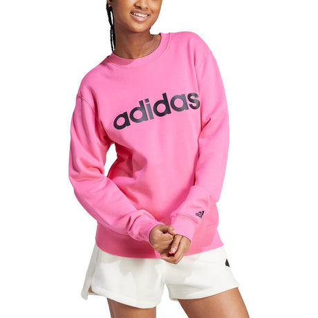 adidas Women's Essentials Linear Sweatshirt adidas