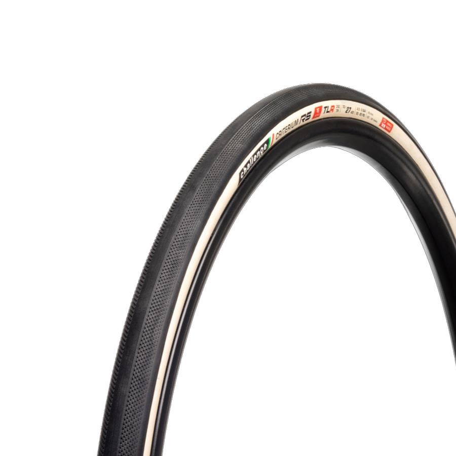 Challenge Criterium RS TLR Road Tire Bicycle Tires/Tubes Tires