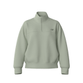 New Balance Women's Tech Knit Oversized Quarter Zip New Balance