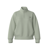 New Balance Women's Tech Knit Oversized Quarter Zip New Balance