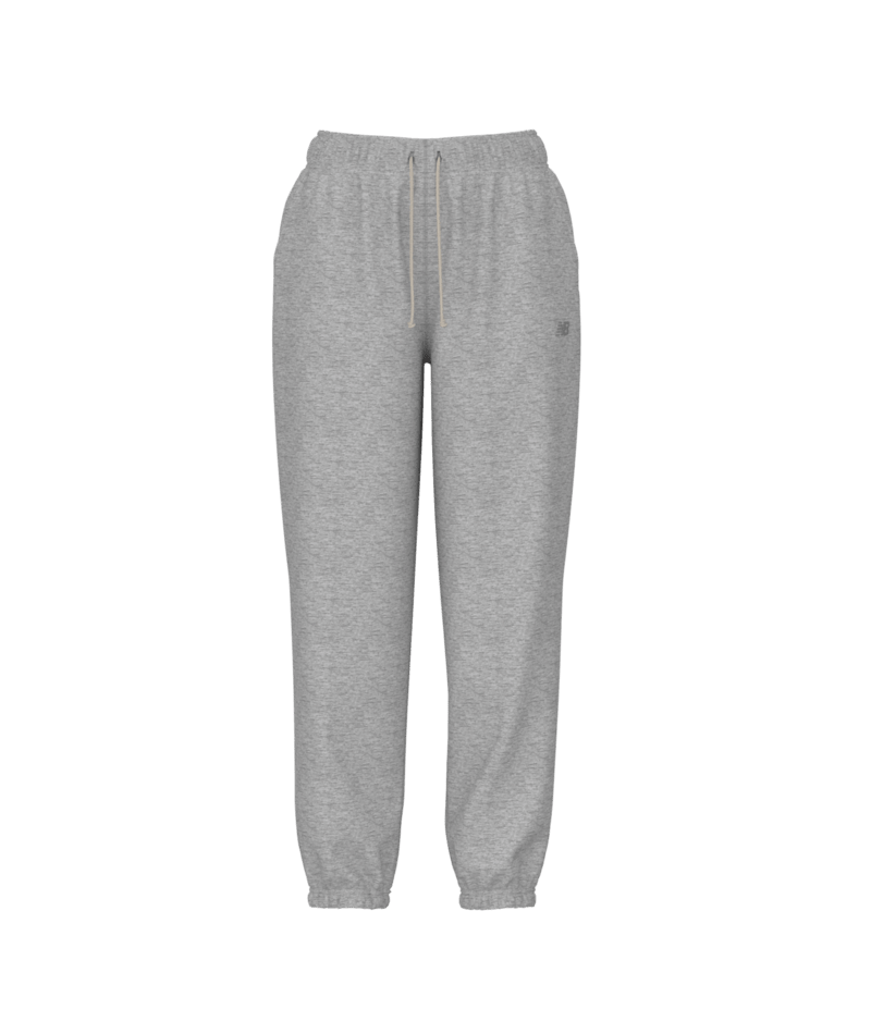 New Balance Women's Athletics French Terry Jogger Womens Apparel Pants & Sweatpants