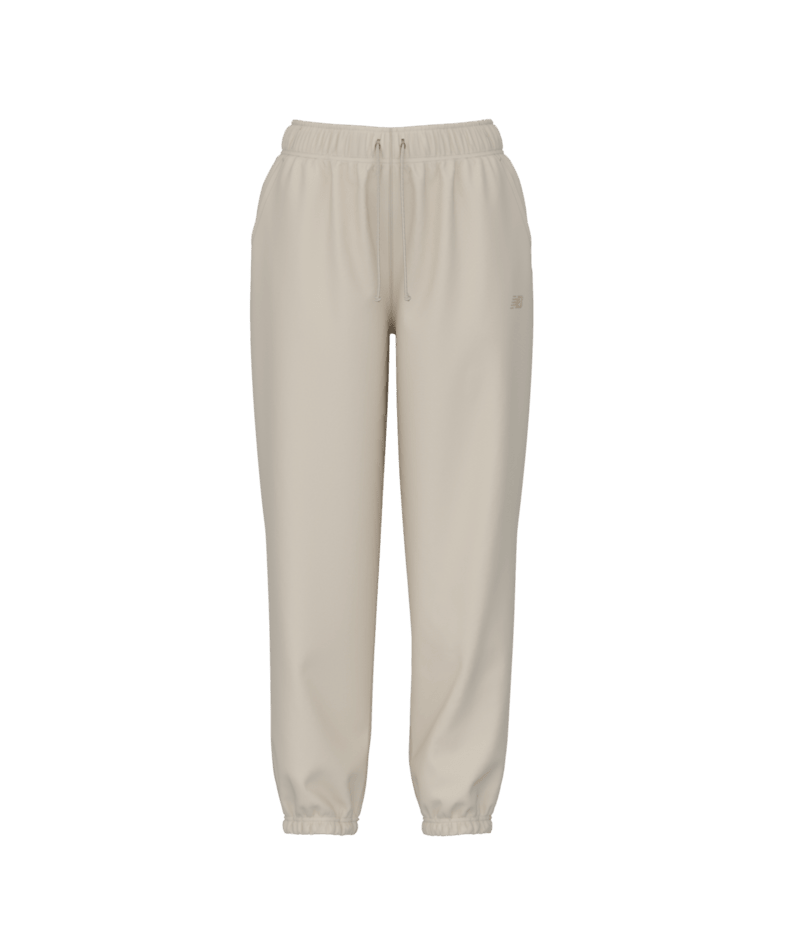 New Balance Women's Athletics French Terry Jogger Womens Apparel Pants & Sweatpants