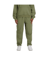 New Balance Women's Athletics French Terry Jogger Womens Apparel Pants & Sweatpants