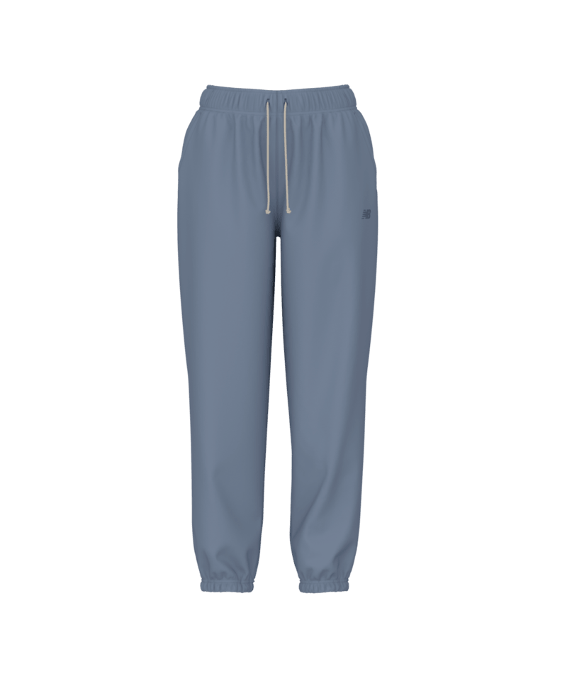New Balance Women's Athletics French Terry Jogger Womens Apparel Pants & Sweatpants