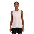 New Balance Women's Sport Essentials Heather Tech Tank New Balance