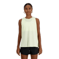 New Balance Women's Sport Essentials Heather Tech Tank New Balance
