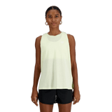 New Balance Women's Sport Essentials Heather Tech Tank New Balance
