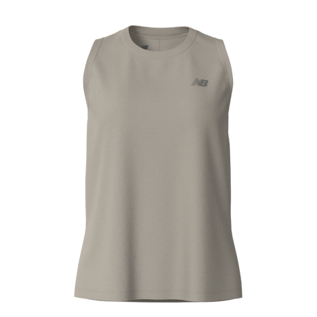 New Balance Women's Sport Essentials Heather Tech Tank New Balance
