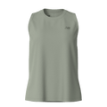 New Balance Women's Sport Essentials Heather Tech Tank New Balance