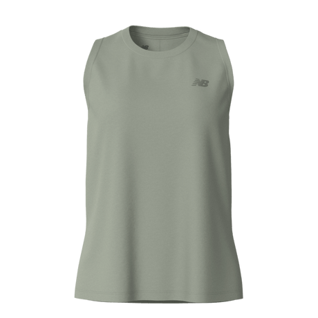 New Balance Women's Sport Essentials Heather Tech Tank New Balance
