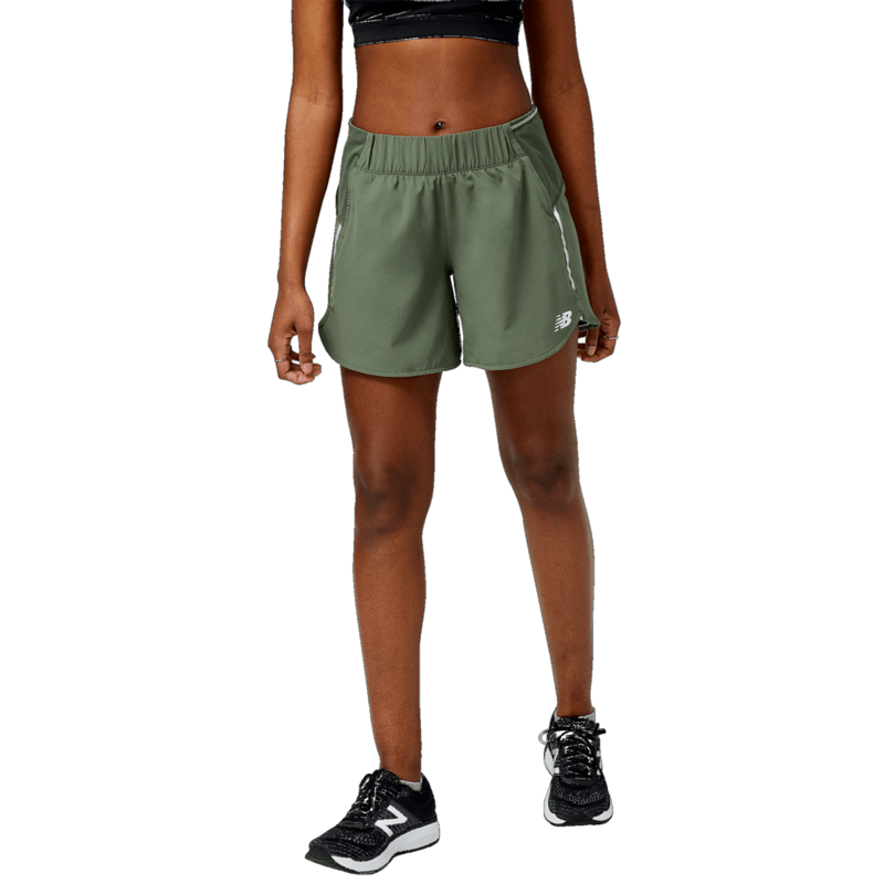 New Balance Women's Impact Run 5 Inch Short New Balance