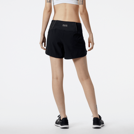 New Balance Women's Impact Run 5 Inch Short New Balance