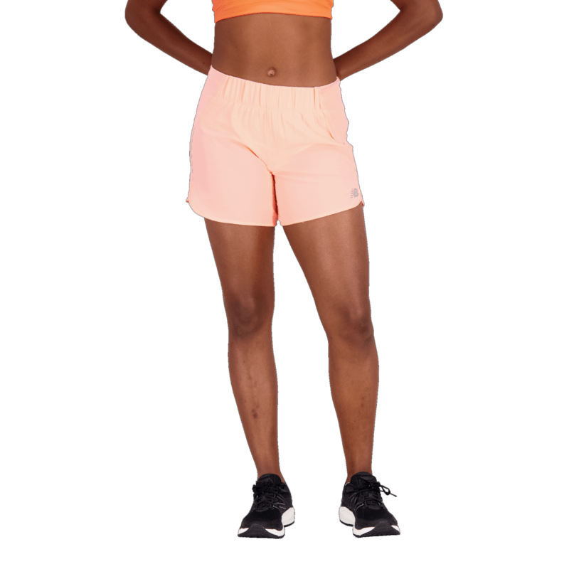 New Balance Women's Impact Run 5 Inch Short New Balance