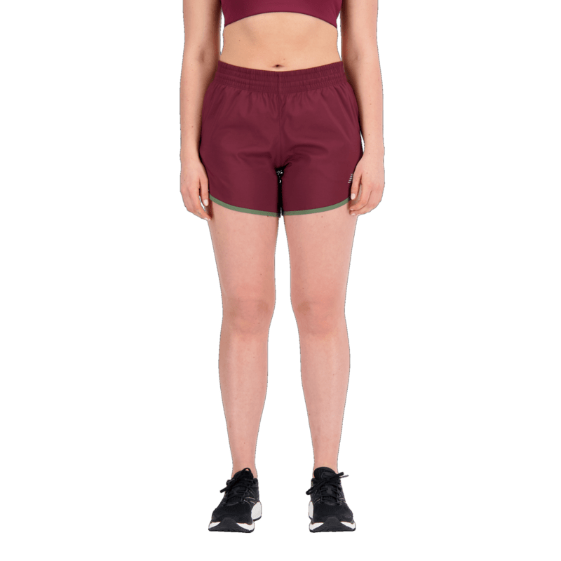 New Balance Women's Accelerate 5 Inch Short New Balance