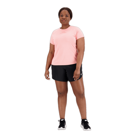 New Balance Women's Accelerate 5 Inch Short New Balance